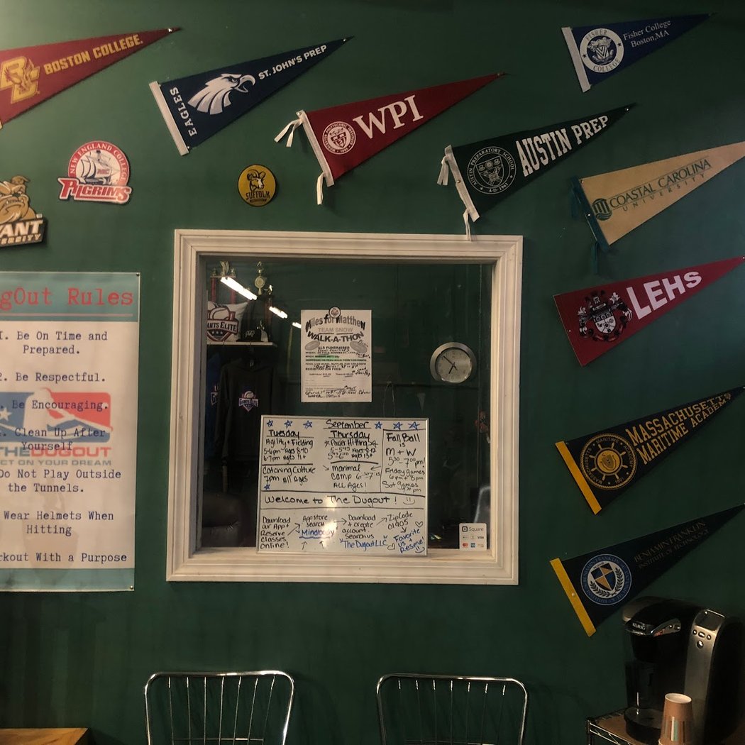 The Dugout LLC 3